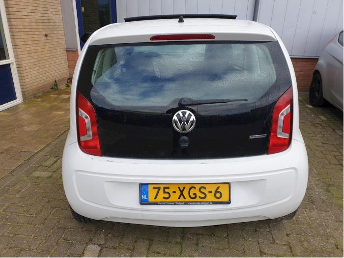 Volkswagen Up! 1.0 12V 75 Sloopvoertuig (2012, Wit)