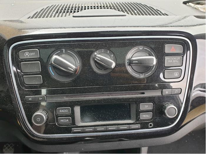 Volkswagen Up! 1.0 12V 75 Sloopvoertuig (2012, Wit)