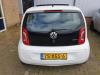 Volkswagen Up! 1.0 12V 75 Sloopvoertuig (2012, Wit)