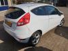Ford Fiesta 6 1.4 16V Sloopvoertuig (2009, Wit)