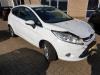 Ford Fiesta 6 1.4 16V Sloopvoertuig (2009, Wit)
