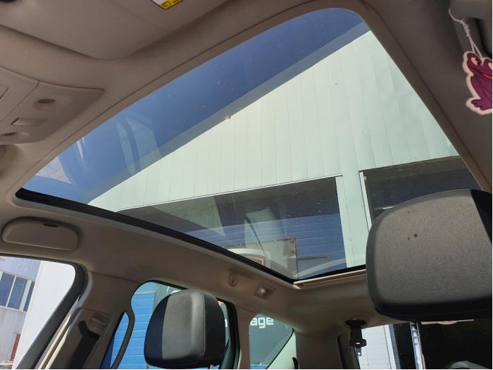 Opel Meriva 1.4 Turbo 16V ecoFLEX Sloopvoertuig (2012, Grijs)