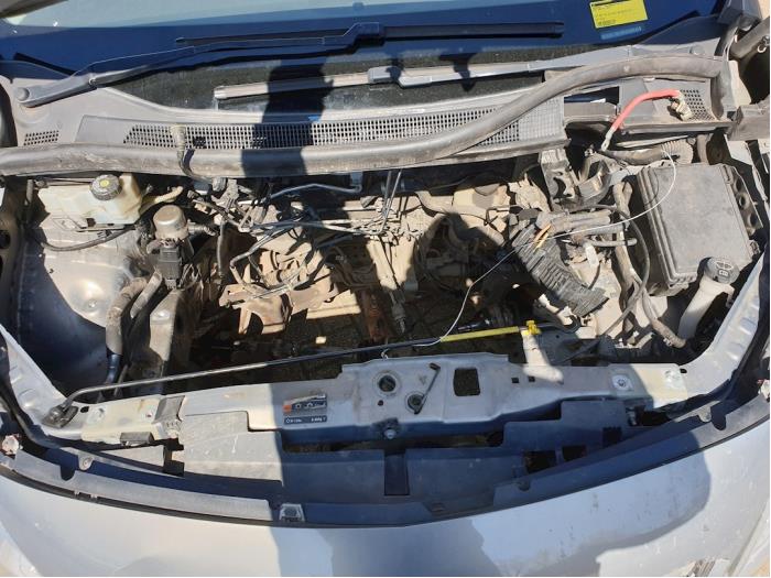 Opel Meriva 1.4 Turbo 16V ecoFLEX Sloopvoertuig (2012, Grijs)