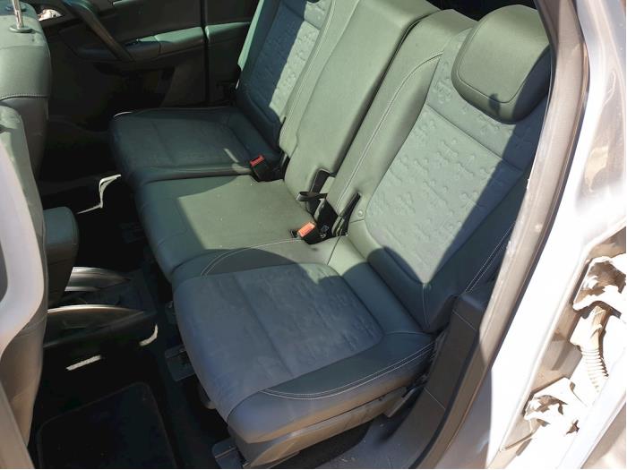 Opel Meriva 1.4 Turbo 16V ecoFLEX Sloopvoertuig (2012, Grijs)