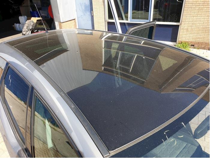 Opel Meriva 1.4 Turbo 16V ecoFLEX Sloopvoertuig (2012, Grijs)