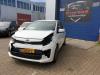 Kia Picanto 1.0 12V Sloopvoertuig (2018, Wit)