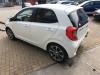 Kia Picanto 1.0 12V Sloopvoertuig (2018, Wit)