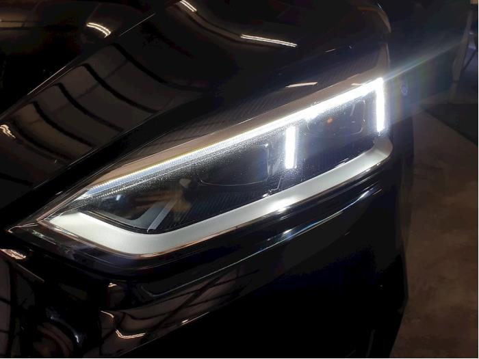 Audi A5 Sportback 2.0 TDI Ultra 16V Sloopvoertuig (2018, Zwart)