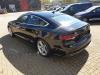 Audi A5 Sportback 2.0 TDI Ultra 16V Sloopvoertuig (2018, Zwart)
