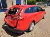 Ford Focus 3 Wagon 1.5 TDCi Sloopvoertuig (2017, Rood)