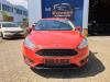 Ford Focus 3 Wagon 1.5 TDCi Sloopvoertuig (2017, Rood)