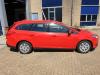 Ford Focus 3 Wagon 1.5 TDCi Sloopvoertuig (2017, Rood)