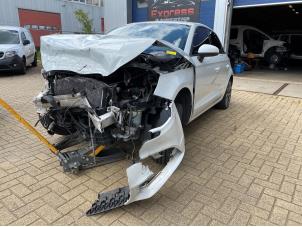 Audi A1 Sportback 1.6 TDI 16V Sloopvoertuig (2013, Wit)