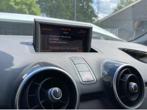 Audi A1 Sportback 1.6 TDI 16V Sloopvoertuig (2013, Wit)