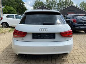 Audi A1 Sportback 1.6 TDI 16V Sloopvoertuig (2013, Wit)