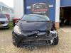 Ford Fiesta 6 1.6 TDCi 16V 95 Sloopvoertuig (2011, Zwart)