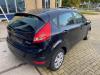 Ford Fiesta 6 1.6 TDCi 16V 95 Sloopvoertuig (2011, Zwart)