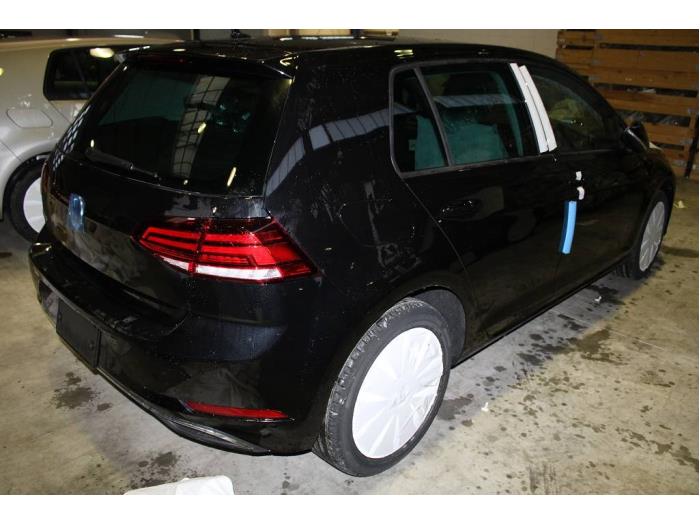 Volkswagen Golf VII 2.0 TDI 150 16V Sloopvoertuig (2019, Zwart)