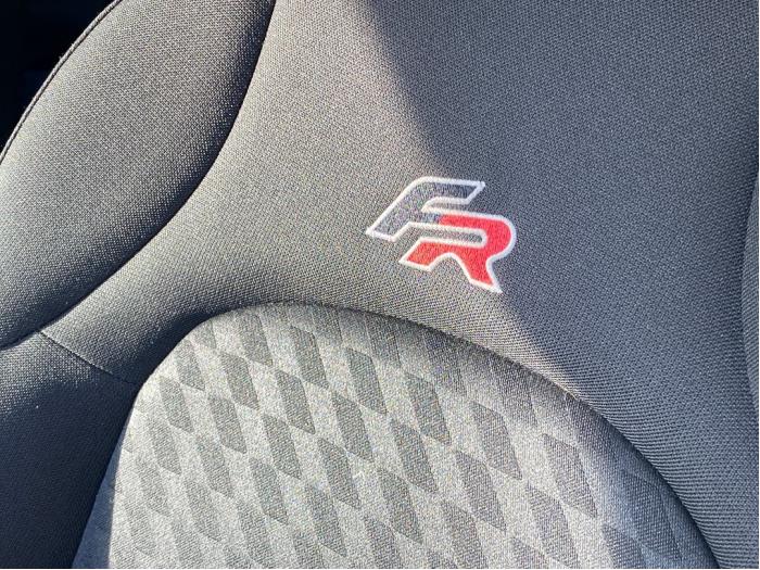 Seat Ibiza IV 1.4 TSI 16V FR Sloopvoertuig (2010, Wit)