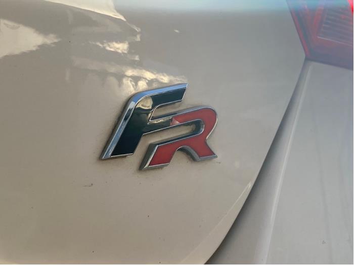 Seat Ibiza IV 1.4 TSI 16V FR Sloopvoertuig (2010, Wit)