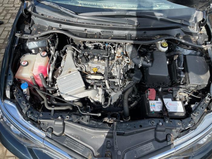 Toyota Auris 1.2 T 16V Sloopvoertuig (2018, Titanium)