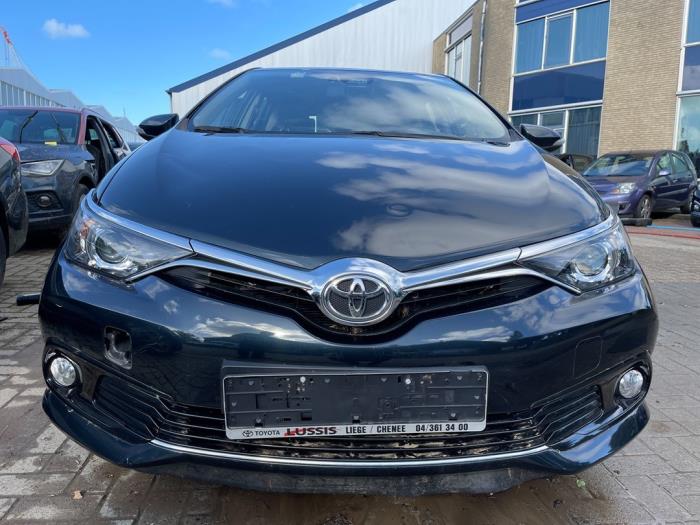 Toyota Auris 1.2 T 16V Sloopvoertuig (2018, Titanium)