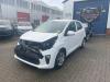 Kia Picanto 1.0 12V Sloopvoertuig (2018, Wit)