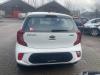 Kia Picanto 1.0 12V Sloopvoertuig (2018, Wit)