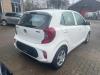 Kia Picanto 1.0 12V Sloopvoertuig (2018, Wit)