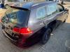 Volkswagen Golf VII Variant 1.6 TDI 16V Sloopvoertuig (2014, Zwart)