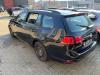 Volkswagen Golf VII Variant 1.6 TDI 16V Sloopvoertuig (2014, Zwart)