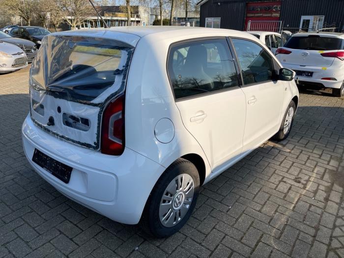 Volkswagen Up! 1.0 12V 60 Sloopvoertuig (2013, Wit)