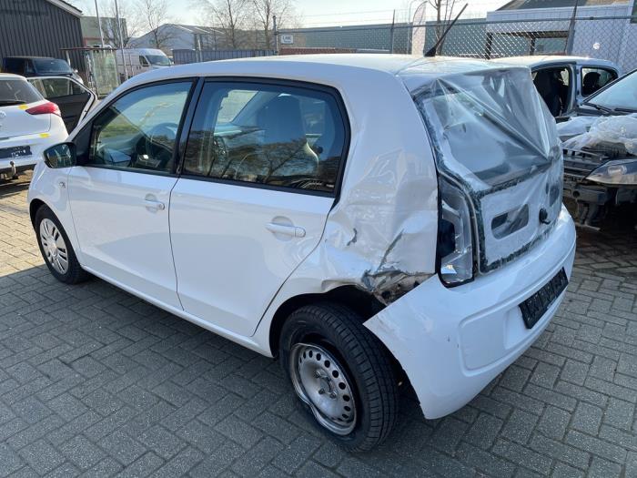 Volkswagen Up! 1.0 12V 60 Sloopvoertuig (2013, Wit)