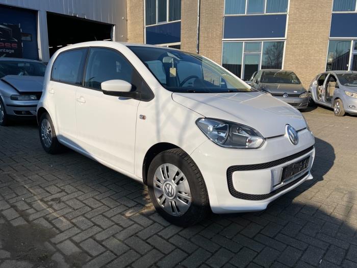 Volkswagen Up! 1.0 12V 60 Sloopvoertuig (2013, Wit)