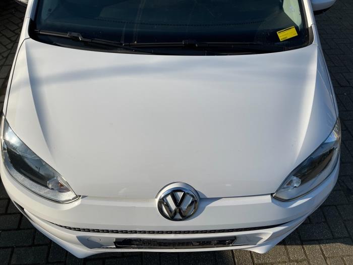 Volkswagen Up! 1.0 12V 60 Sloopvoertuig (2013, Wit)
