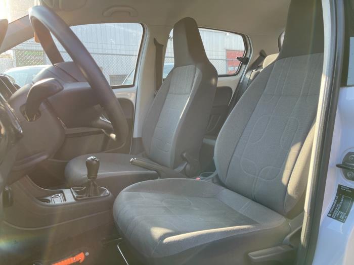 Volkswagen Up! 1.0 12V 60 Sloopvoertuig (2013, Wit)