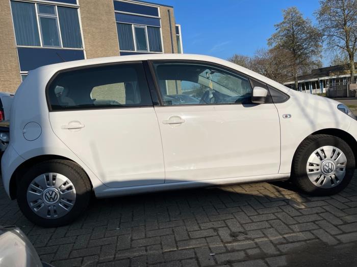 Volkswagen Up! 1.0 12V 60 Sloopvoertuig (2013, Wit)