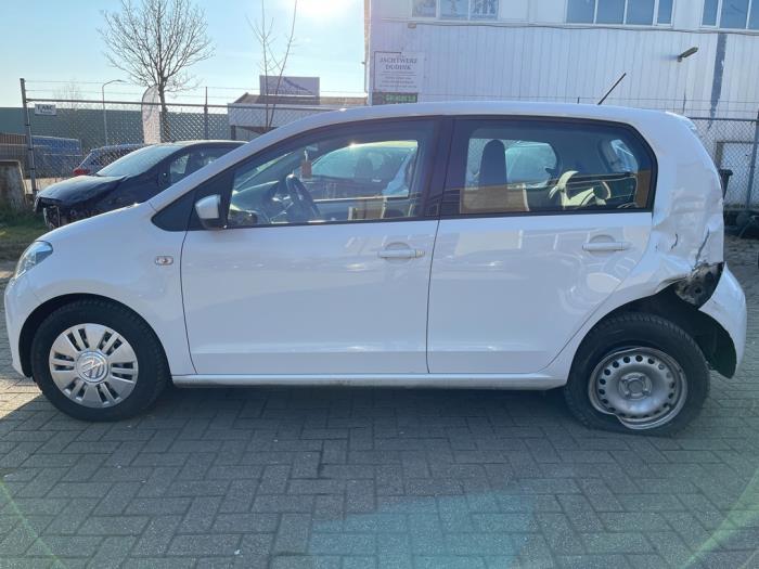 Volkswagen Up! 1.0 12V 60 Sloopvoertuig (2013, Wit)