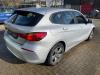 BMW 1 serie 118i 1.5 TwinPower 12V Sloopvoertuig (2020, Grijs)