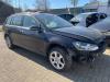 Volkswagen Golf VII Variant 1.6 TDI 16V Sloopvoertuig (2015, Zwart)
