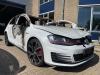 Volkswagen Golf VII 2.0 GTI 16V Performance Package Sloopvoertuig (2016, Wit)