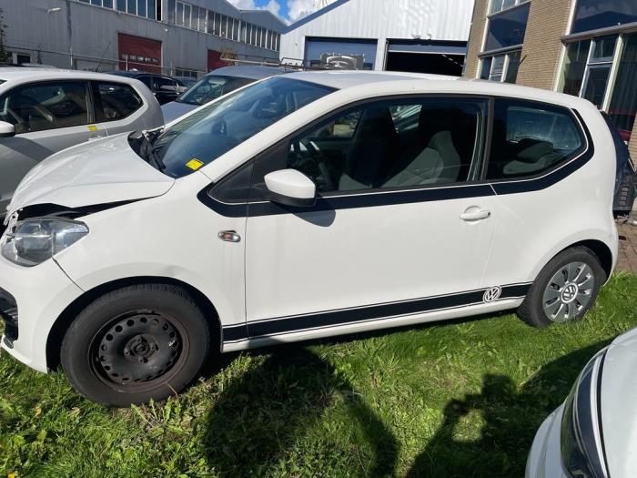 Volkswagen Up! 1.0 12V 60 Sloopvoertuig (2013, Wit)