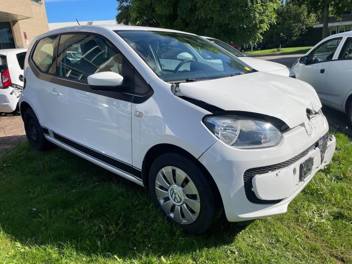 Volkswagen Up! 1.0 12V 60 Sloopvoertuig (2013, Wit)