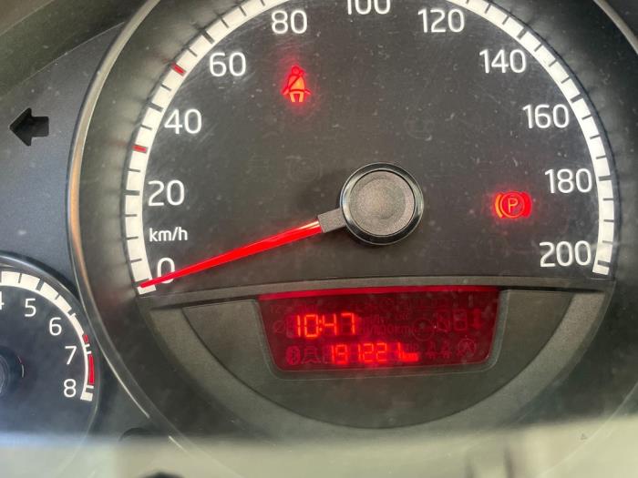 Volkswagen Up! 1.0 12V 60 Sloopvoertuig (2013, Wit)