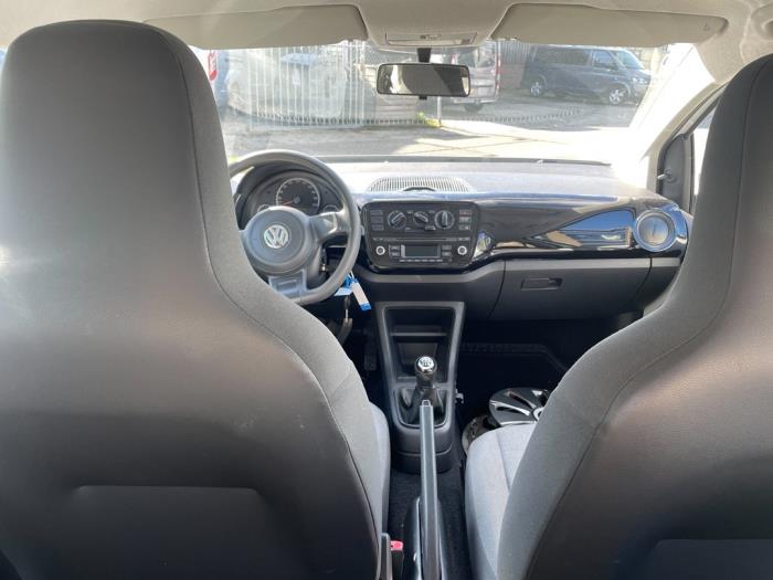 Volkswagen Up! 1.0 12V 60 Sloopvoertuig (2013, Wit)