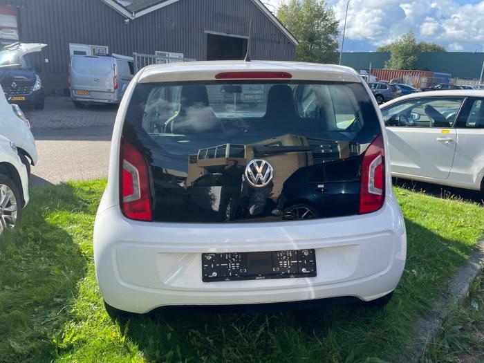 Volkswagen Up! 1.0 12V 60 Sloopvoertuig (2013, Wit)