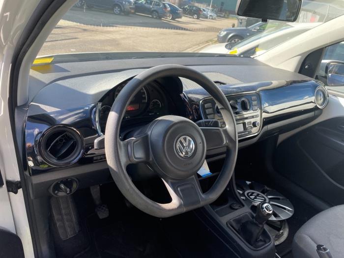 Volkswagen Up! 1.0 12V 60 Sloopvoertuig (2013, Wit)
