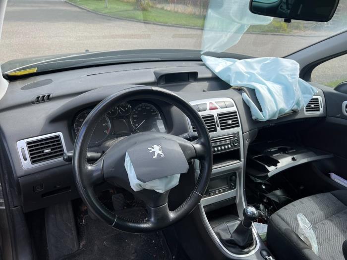 Peugeot 307 SW 1.6 16V Sloopvoertuig (2006, Grijs)