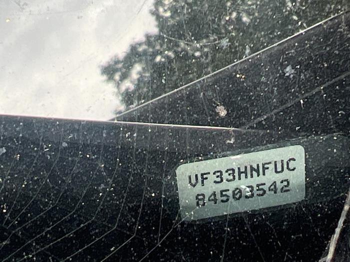 Peugeot 307 SW 1.6 16V Sloopvoertuig (2006, Grijs)