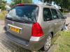 Peugeot 307 SW 1.6 16V Sloopvoertuig (2006, Grijs)